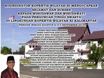 SELAMAT & SUKSES WISUDAWAN - WISUDAWATI PTS KALIMANTAN (Periode Wisuda Agustus s/d 5 Sept 15)